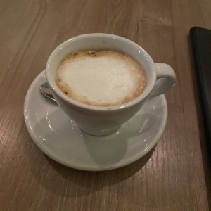 Cafe macchiato 