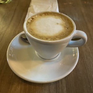 Cafe machiatto 