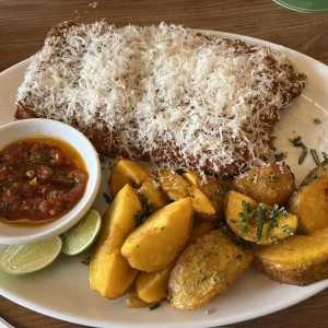 Milanesa de Ternera