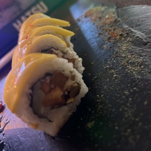 Sushi veggie