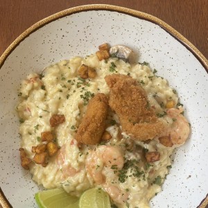 Risotto capurgana