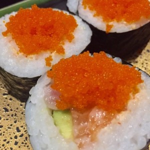 Gozen Sushi Roll
