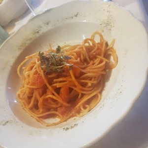 spaghetti Napolitana