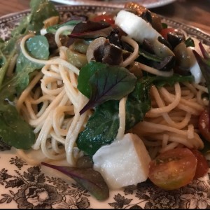 Spaghetti Monferrina