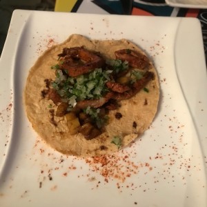 Los Tacos - El Pastor