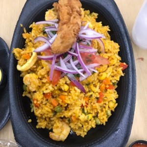 arroz marinero