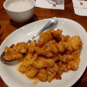 Changs Spicy Chicken