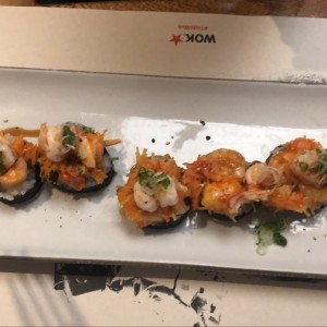 sushi dinamita