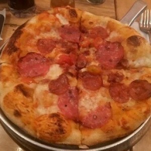 Pizza Isola
