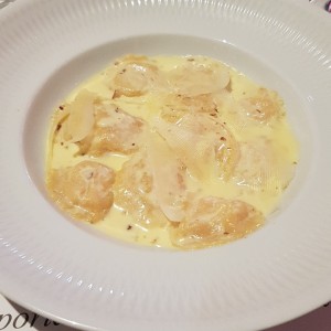Paste - Ravioli di Zucca