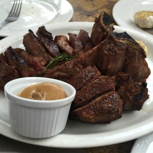 Porterhouse Steak ( 1000 grs)