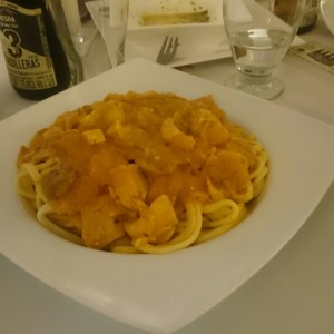 espaguetis pozzeto 