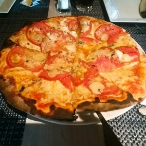 pizza azzurro