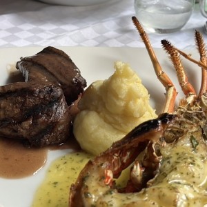Surf and turf 