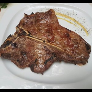 t-bone steak 