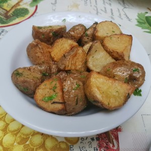 patata al forno 