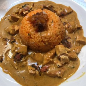 Chicken Balti Curry 