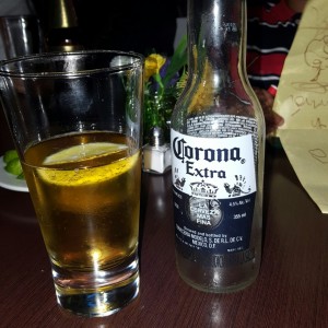 cerveza Corona 