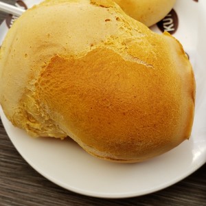 Pan de yuca gigante