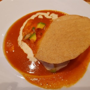 sopa Mexicana 