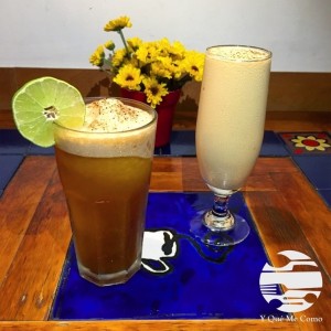 Limonada de Café y Macondo de Lulo