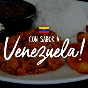 Con sabor a Venezuela