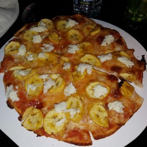 Pizza Orinoco