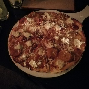 Pizza Orinoco