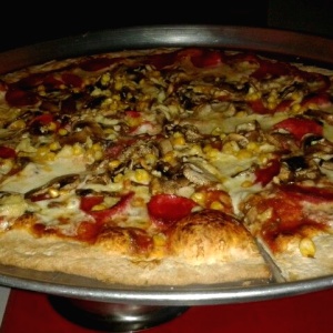 Pizza Manhattan