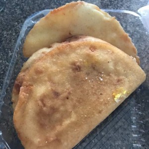 Empanadas de Guacuco y Camarones, Muy Buenas