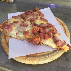 pizza americana
