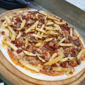 pizza pizca
