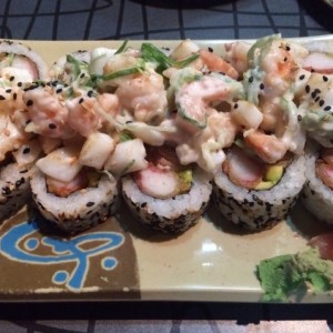 Itto sushi