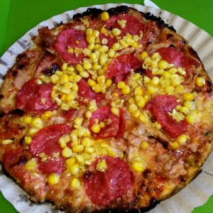 Pizza 3 Sabores