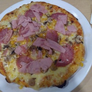 Pizza 4 sabores