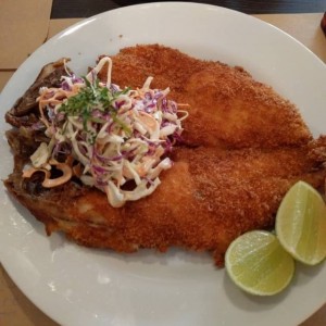 Pargo Frito