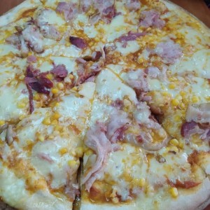 Pizza Primavera