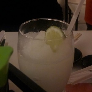 limonada clasica
