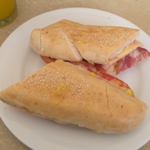 Sandwich Yayita 2