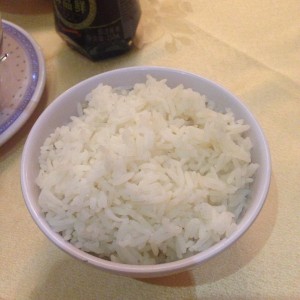 arroz blanco 