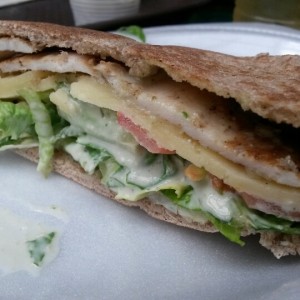 Sandwich Caracas