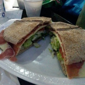 Sándwich Español