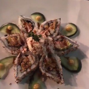 sushi Koi media racion 