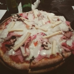 Pizza Panamericana