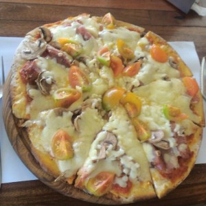 Pizza covadonga