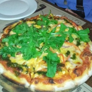 Pizza Picacho
