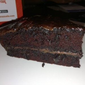 Postre - Torta de Chocolate