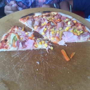 pizza tropical 