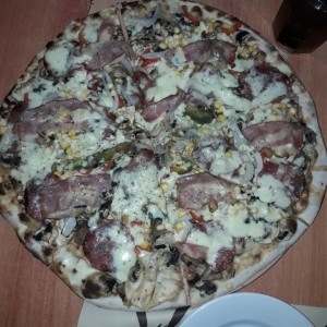 Pizza Full Sapore 