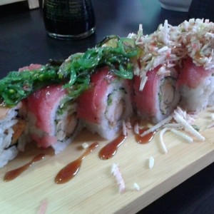 Oasis roll